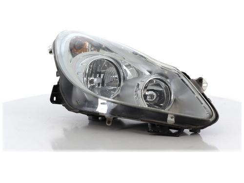 Højre forlygte OPEL CORSA D (S07) 1.3 CDTI (L08, L68) (75 hp) 24652113
