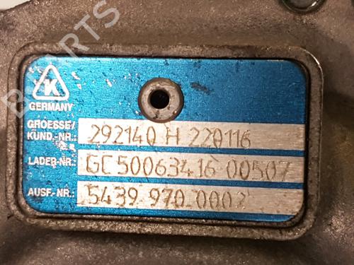 Motor RENAULT CLIO II (BB_, CB_) 1.5 dCi | BP28332658M1 