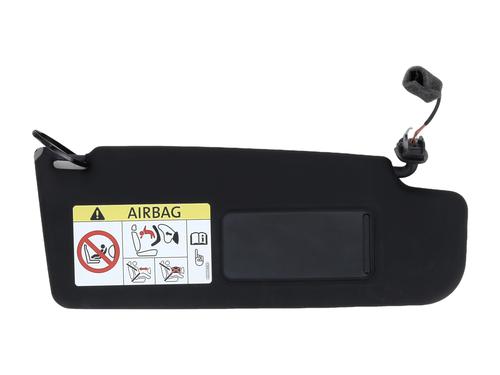 Used Right sun visor VW POLO V (6R1, 6C1) 1.4 TSI (150 hp) 23556297