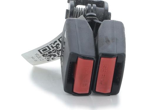Used Seat buckle PEUGEOT 307 (3A/C) 2.0 HDi 110 (107 hp) 32378557