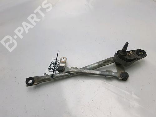 Used Front wipers mechanism PEUGEOT 107 (PM_, PN_) 1.4 HDi (54 hp) 11120633