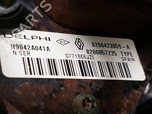 Engine RENAULT CLIO III (BR0/1, CR0/1) 1.5 dCi (BR17, CR17) | BP29381447M1 