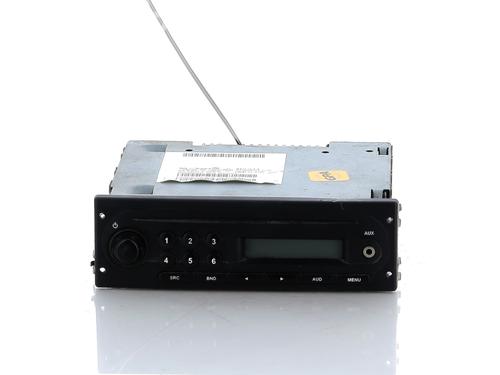 Used Radio RENAULT KANGOO Express (FW0/1_) 1.5 dCi 70 (FW0A, KW0V) (68 hp) 19579648