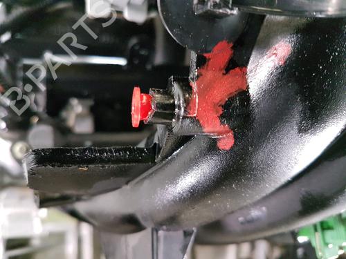 Engine PEUGEOT 206 Hatchback (2A/C) 1.1 i | BP32153036M1
