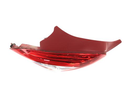 Used Left taillight PEUGEOT 208 I (CA_, CC_) 1.2 VTI 82 (82 hp) 27813672