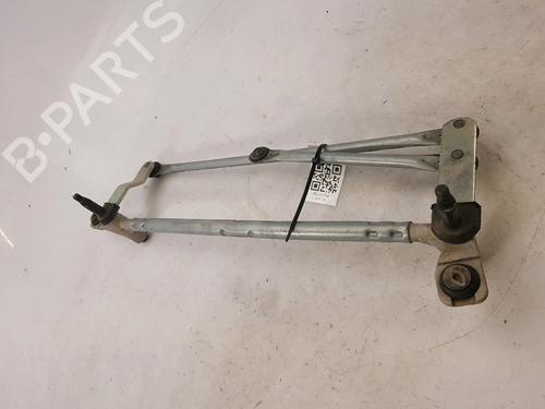 Ruitenwisser mechaniek voor AUDI A1 Sportback (GBA) 30 TFSI (116 hp) 13919970