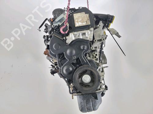 Used Engine CITROËN C3 II (SC_) 1.6 HDi (92 hp) 29762108