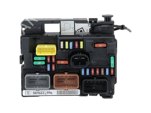 Fuse box CITROËN DS3 (SA_) 1.6 HDi 115 | BP30799675E1