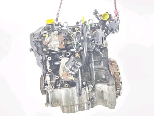 Engine RENAULT CLIO III (BR0/1, CR0/1) 1.5 dCi (BR17, CR17) | BP29931555M1 