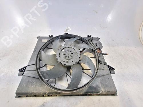 Used Radiator fan MERCEDES-BENZ M-CLASS (W164) ML 350 CDI 4-matic (164.125, 164.124) (211 hp) 20163981