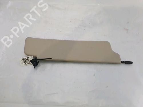 Used Left sun visor LADA NIVA Closed Off-Road Vehicle (2121, 2131) 1700 i 4x4 (82 hp) 25859906