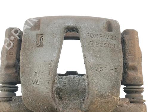 Left front brake caliper FIAT GRANDE PUNTO (199_) 1.2 | BP27918069M105 