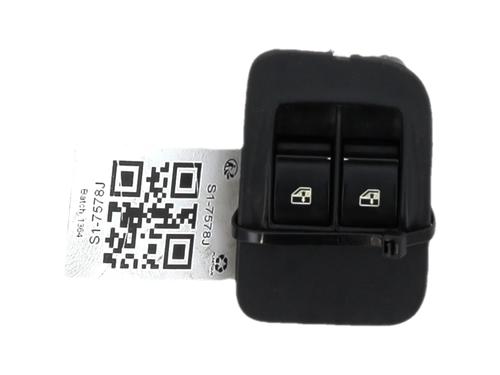 Used Left front window switch Left front window switch CITROËN NEMO MPV 1.3 HDi 75 (75 hp) 36211191 36211191