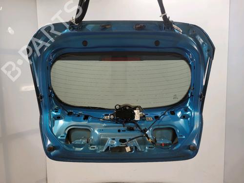 Tailgate FORD FIESTA VI (CB1, CCN) 1.0 EcoBoost | BP29702283C6 