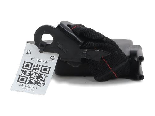 Seat buckle RENAULT CLIO III (BR0/1, CR0/1) 1.5 dCi (C/BR0G, C/BR1G) | BP29048425I32 