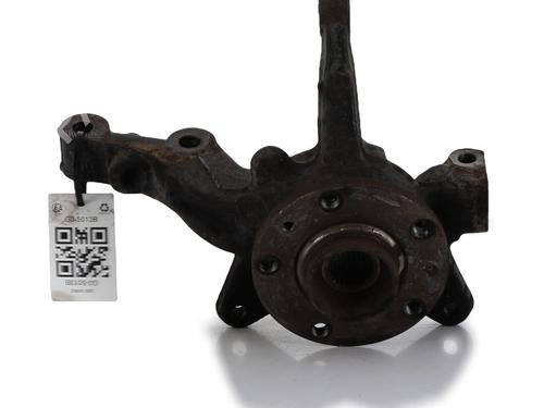 Used Left front steering knuckle RENAULT KANGOO Express (FW0/1_) 1.5 dCi 75 (FW07, FW10, FW04) (75 hp) 29218623