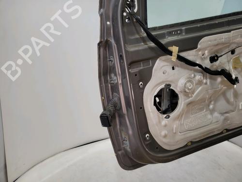 Right front door RENAULT CLIO III (BR0/1, CR0/1) 1.2 16V (BR02, BR0J, BR11, CR02, CR0J, CR11) | BP29444036C3 