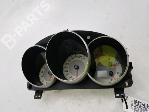 Used Instrument cluster MAZDA 3 (BK) [2003-2009]  10486779