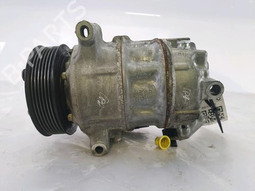 AC compressor RENAULT MEGANE IV Grandtour (K9A/M/N_) 1.6 dCi 130 | BP27814076M34