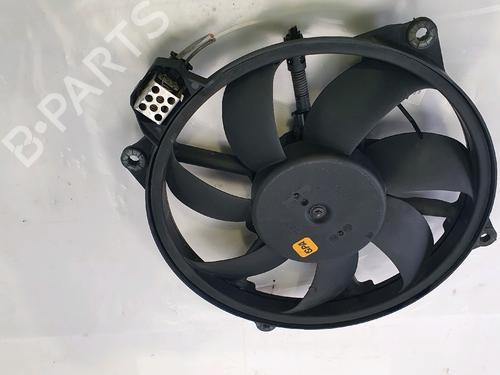 Used Radiator fan RENAULT SCÉNIC III (JZ0/1_) 1.5 dCi (106 hp) 28310500
