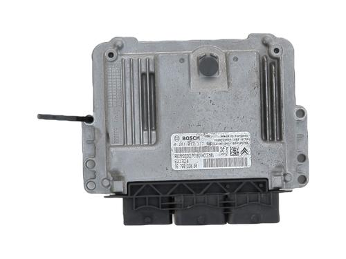 Engine control unit (ECU) CITROËN C3 II (SC_) 1.4 HDi 70 (SC8HZC, SC8HR0, SC8HP4) | BP33753969M57 - Image 2