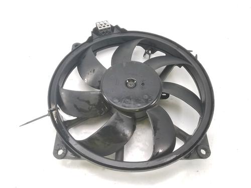 Used Radiator fan Radiator fan RENAULT MEGANE III Hatchback (BZ0/1_, B3_) 1.9 dCi (BZ0N, BZ0J) (131 hp) 10475709 10475709
