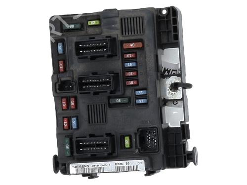 Fuse box CITROËN C2 (JM_) 1.4 | BP29517452E1 