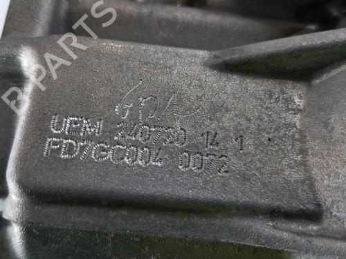 Gearbox SKODA SUPERB III Estate (3V5) 2.0 TDI | BP16488144M3 