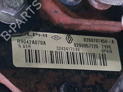 Engine RENAULT MODUS / GRAND MODUS (F/JP0_) 1.5 dCi (FP0F, JP0F) | BP32356008M1