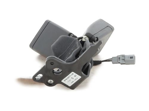 Used Seat buckle RENAULT CLIO IV Grandtour (KH_) 0.9 TCe 90 (90 hp) 27908332