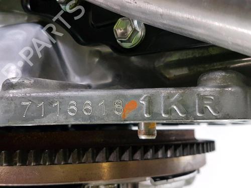 Engine PEUGEOT 107 (PM_, PN_) 1.0 | BP31913052M1 