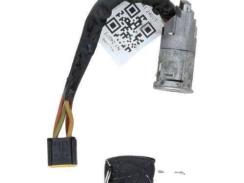 Ratlås/Tændingslås RENAULT CLIO II (BB_, CB_) 1.5 dCi (B/CB07) (65 hp) 30449428