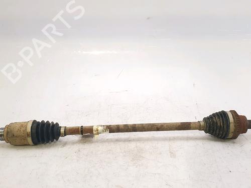 Used Left rear driveshaft DACIA DUSTER (HS_) 1.5 dCi 4x4 (HSMC, HSMD) (110 hp) 29265276