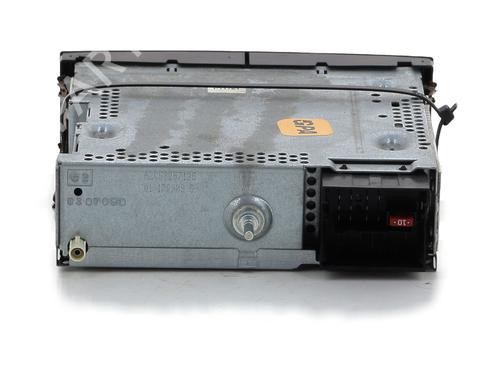 Radio PEUGEOT 207 (WA_, WC_) 1.6 HDi | BP30118920E6