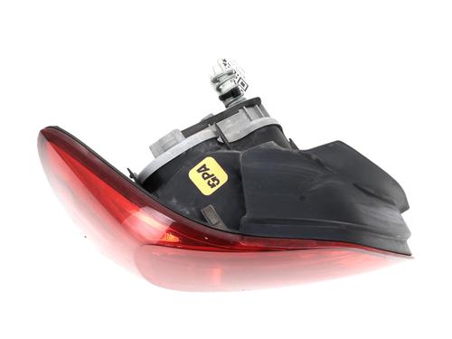 Used Left taillight VW POLO V (6R1, 6C1) 1.4 (6R1) (85 hp) 30166009