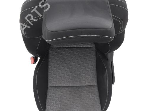 Left front seat RENAULT CLIO V (B7_) 1.0 TCe 90 (B7MT) | BP39116835C15 - Image 4
