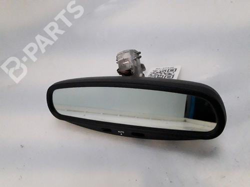 Used Rear mirror Rear mirror CITROËN C5 III (RD_) 2.2 HDi (RD4HTH) (170 hp) 10448498 10448498