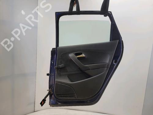 Right rear door VW POLO V (6R1, 6C1) 1.4 (6R1) | BP29762371C5