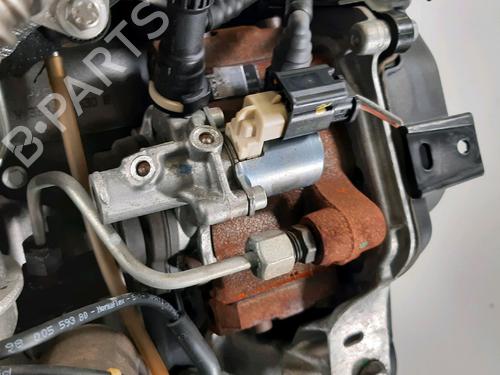 Engine CITROËN C4 Picasso I MPV (UD_) 1.6 HDi 110 | BP31749190M1 