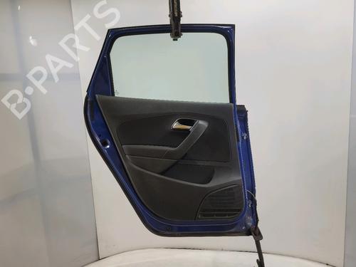 Left rear door VW POLO V (6R1, 6C1) 1.6 TDI | BP29390320C4 