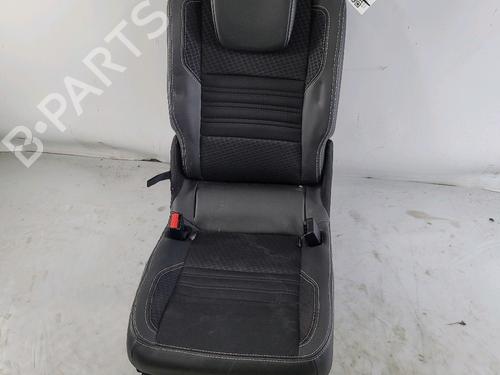 Rear seat RENAULT SCÉNIC III (JZ0/1_) 1.2 TCe (JZ16) (132 hp) 880103534R