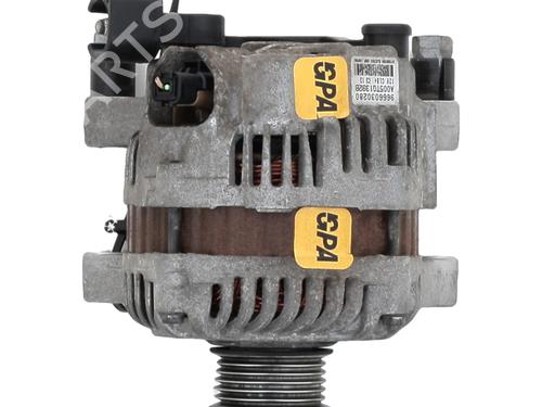 Alternator PEUGEOT 207 (WA_, WC_) | BP27646181M7