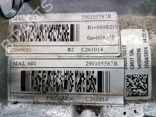 Engine RENAULT TWINGO III (BCM_, BCA_) Z.E: (BCA1) | BP33753940M1 - Image 7