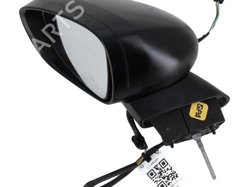 Left mirror CITROËN C3 II (SC_) 1.4 HDi 70 (SC8HZC, SC8HR0, SC8HP4) | BP32400856C26 