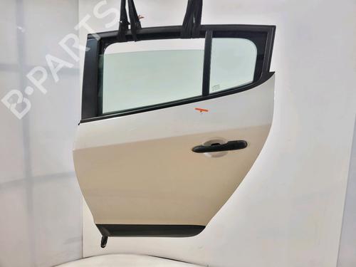 Used Left rear door RENAULT MEGANE III Hatchback (BZ0/1_, B3_) 1.5 dCi (BZ09, BZ0D, BZ1W, BZ29, BZ14) (110 hp) 29416914