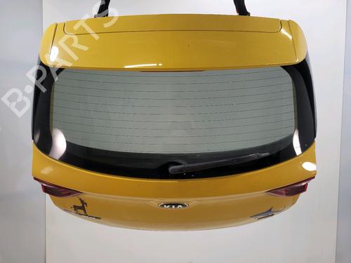 Used Tailgate KIA STONIC (YB) 1.6 CRDi (110 hp) 28594841