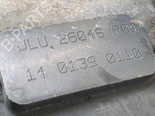 Gearbox VW PASSAT B6 Variant (3C5) 2.0 TDI 16V | BP32434435M3 