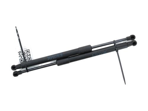 Used Tailgate lift support BMW 3 Coupe (E92) 320 d (177 hp) 27903702