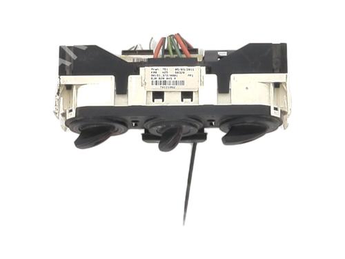 Climate control SEAT IBIZA IV (6J5, 6P1) 1.2 TDI | BP22796537I5 