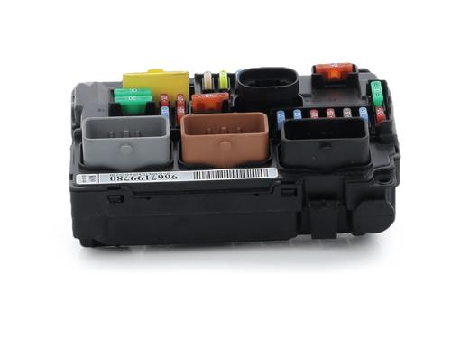 Used Fuse box Fuse box PEUGEOT 207 (WA_, WC_) 1.4 HDi (68 hp) 40058411 40058411